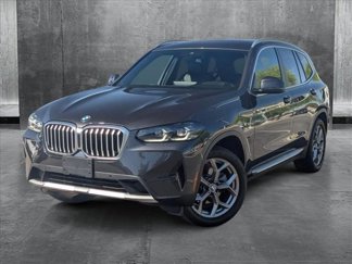 Used 2022 BMW X3 sDrive30i w/ Premium Package 2 image 1