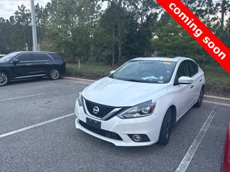 Used 2017 Nissan Sentra SL w/ SL Premium Technology Package image 1