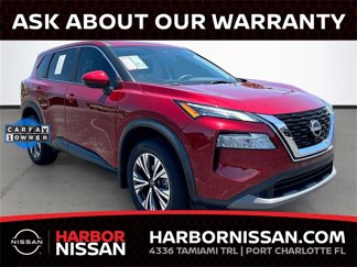 Used 2022 Nissan Rogue SV image 1