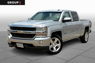 Used 2016 Chevrolet Silverado 1500 LT w/ Texas Edition image 1