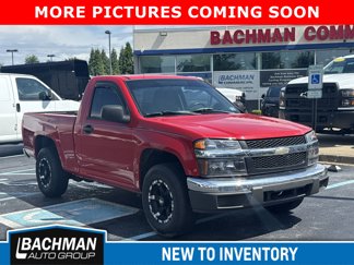 Used 2007 Chevrolet Colorado W/T image 1