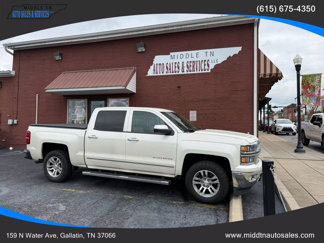 Used 2014 Chevrolet Silverado 1500 LTZ w/ LTZ Plus Package image 1