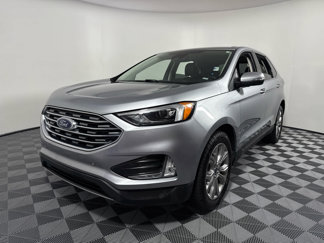 Used 2022 Ford Edge Titanium image 1