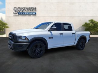 Used 2024 RAM 1500 Classic Warlock image 1