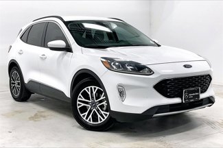 Used 2020 Ford Escape SEL image 1