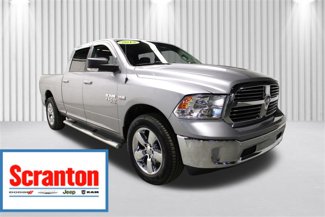 Used 2019 RAM 1500 Big Horn image 1