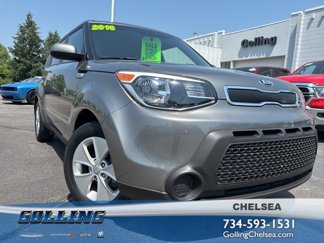 Used 2016 Kia Soul image 1
