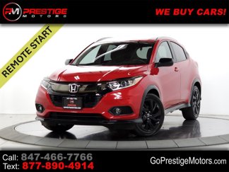 Used 2022 Honda HR-V Sport image 1
