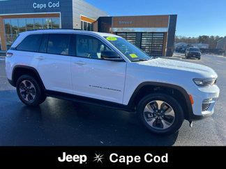 Used 2022 Jeep Grand Cherokee Limited 4xe image 1