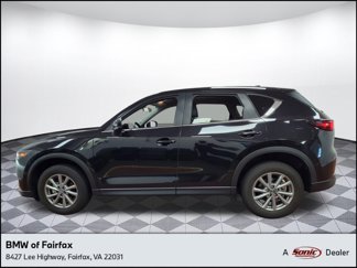 Used 2023 MAZDA CX-5 AWD 2.5 S w/ Select Package image 1