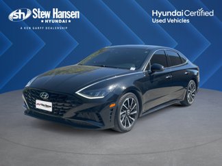 Certified 2020 Hyundai Sonata SEL Plus w/ Tech Package image 1