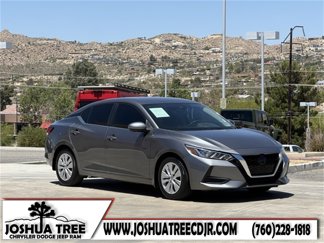 Used 2021 Nissan Sentra S image 1