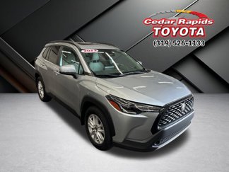 Certified 2023 Toyota Corolla Cross LE image 1