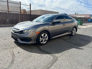 Used 2018 Honda Civic LX image 1