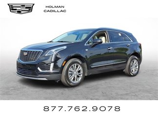 Certified 2022 Cadillac XT5 Premium Luxury image 1