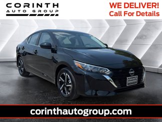 New 2025 Nissan Sentra SV w/ All-Weather Package image 1