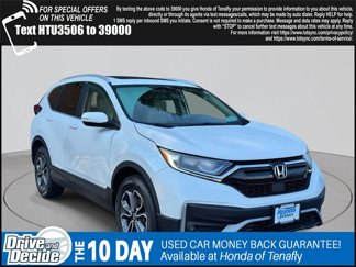 Certified 2022 Honda CR-V EX-L image 1