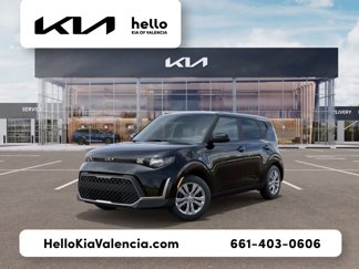 New 2025 Kia Soul LX image 1