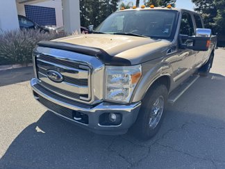 Used 2011 Ford F350 XLT w/ XLT Premium Pkg image 1