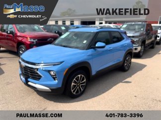 Used 2024 Chevrolet TrailBlazer LT w/ LT Cold Weather Package image 1