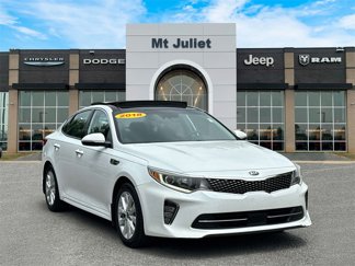 Used 2018 Kia Optima EX w/ Technology Package image 1