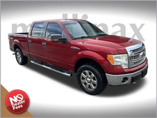 Used 2013 Ford F150 XLT w/ XLT Chrome Pkg image 1