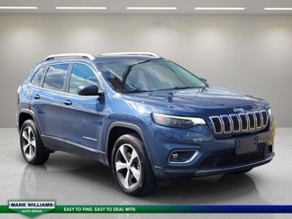 Used 2019 Jeep Cherokee Limited image 1