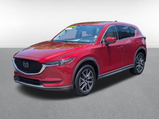Used 2017 MAZDA CX-5 Grand Touring image 1