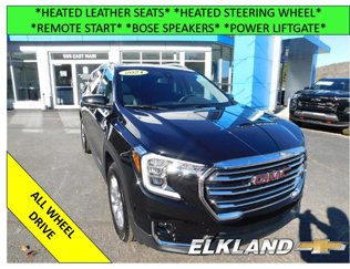 Used 2024 GMC Terrain SLT w/ Infotainment Package II image 1