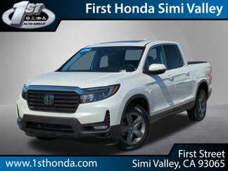 Certified 2023 Honda Ridgeline RTL image 1