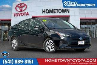 Used 2017 Toyota Prius Four image 1