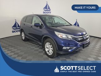 Used 2015 Honda CR-V EX image 1