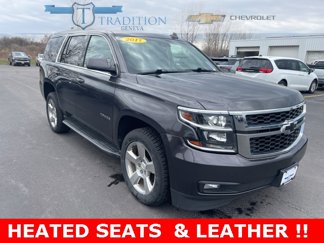 Used 2017 Chevrolet Tahoe LT w/ Luxury Package image 1