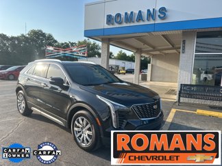 Used 2023 Cadillac XT4 Premium Luxury w/ Cold Weather Package image 1