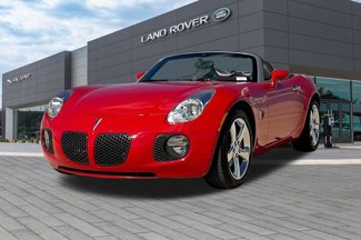 Used 2007 Pontiac Solstice GXP w/ Premium Package image 1