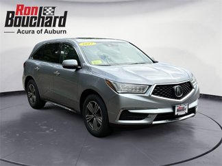 Certified 2017 Acura MDX SH-AWD image 1