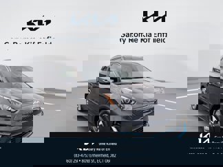 Certified 2022 Kia Niro EX w/ Cold Weather Package image 1