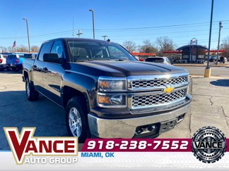 Used 2014 Chevrolet Silverado 1500 LT image 1
