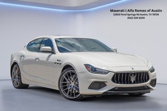 Used 2022 Maserati Ghibli Modena Q4 image 1