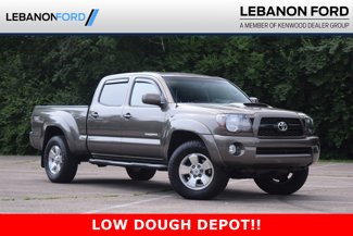 Used 2011 Toyota Tacoma 4x4 Double Cab w/ TRD Sport Pkg w/JBL Audio image 1