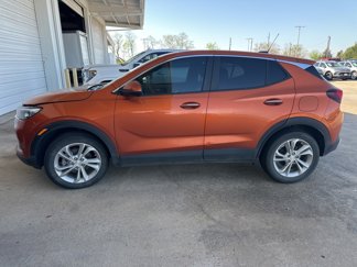 Used 2023 Buick Encore GX Preferred w/ Cold Weather Comfort Package image 1