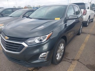 Used 2021 Chevrolet Equinox LT image 1
