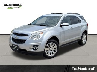Used 2010 Chevrolet Equinox LT image 1