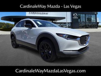New 2025 MAZDA CX-30 AWD 2.5 S w/ Select Sport Pkg image 1