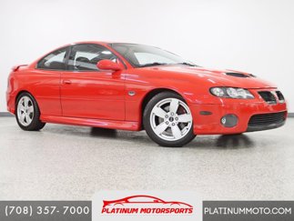 Used 2005 Pontiac GTO image 1