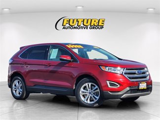 Used 2015 Ford Edge SEL w/ Equipment Group 201A image 1