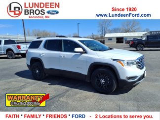 Used 2018 GMC Acadia SLT image 1