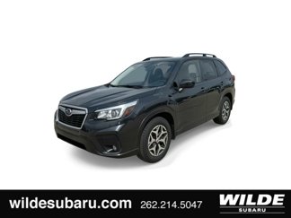Used 2019 Subaru Forester Premium image 1