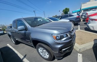 Used 2022 Chevrolet Colorado LT w/ Fleet Safety Package image 1