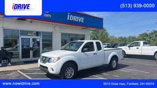 Used 2015 Nissan Frontier SV image 1